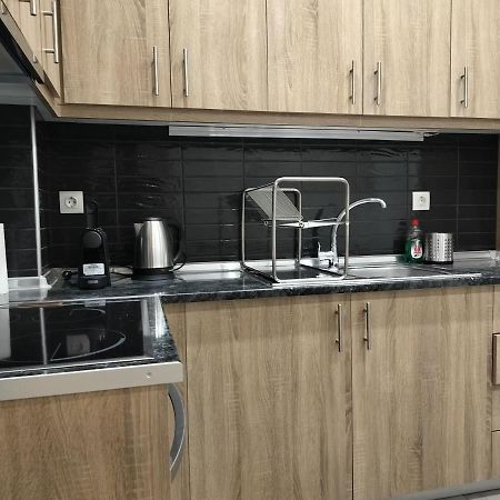 Panoramic View Lux Penthouse Apartment Selanik Dış mekan fotoğraf