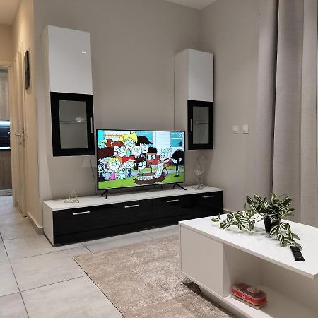 Panoramic View Lux Penthouse Apartment Selanik Dış mekan fotoğraf