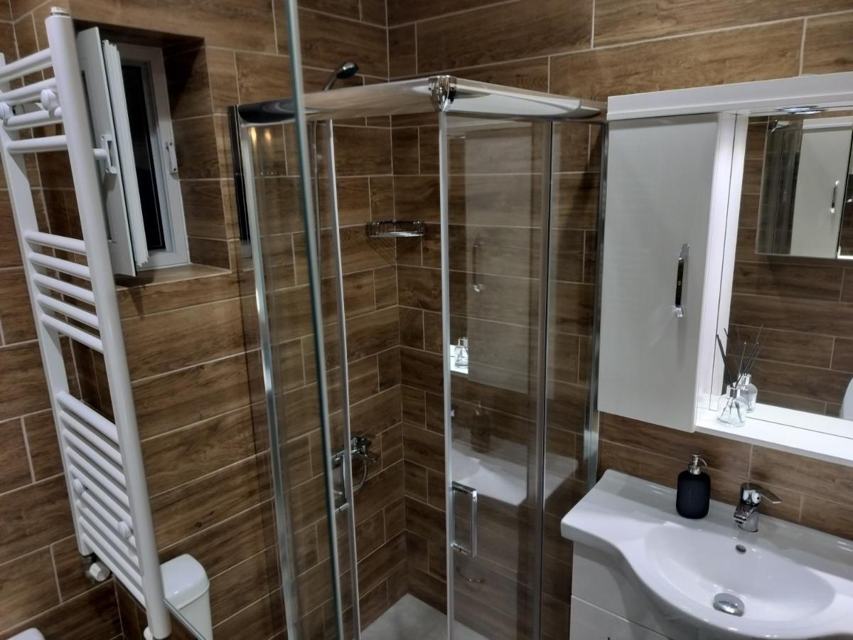 Panoramic View Lux Penthouse Apartment Selanik Dış mekan fotoğraf