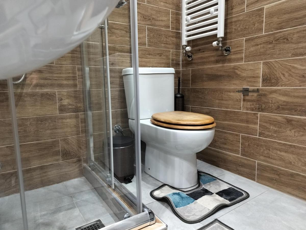 Panoramic View Lux Penthouse Apartment Selanik Dış mekan fotoğraf
