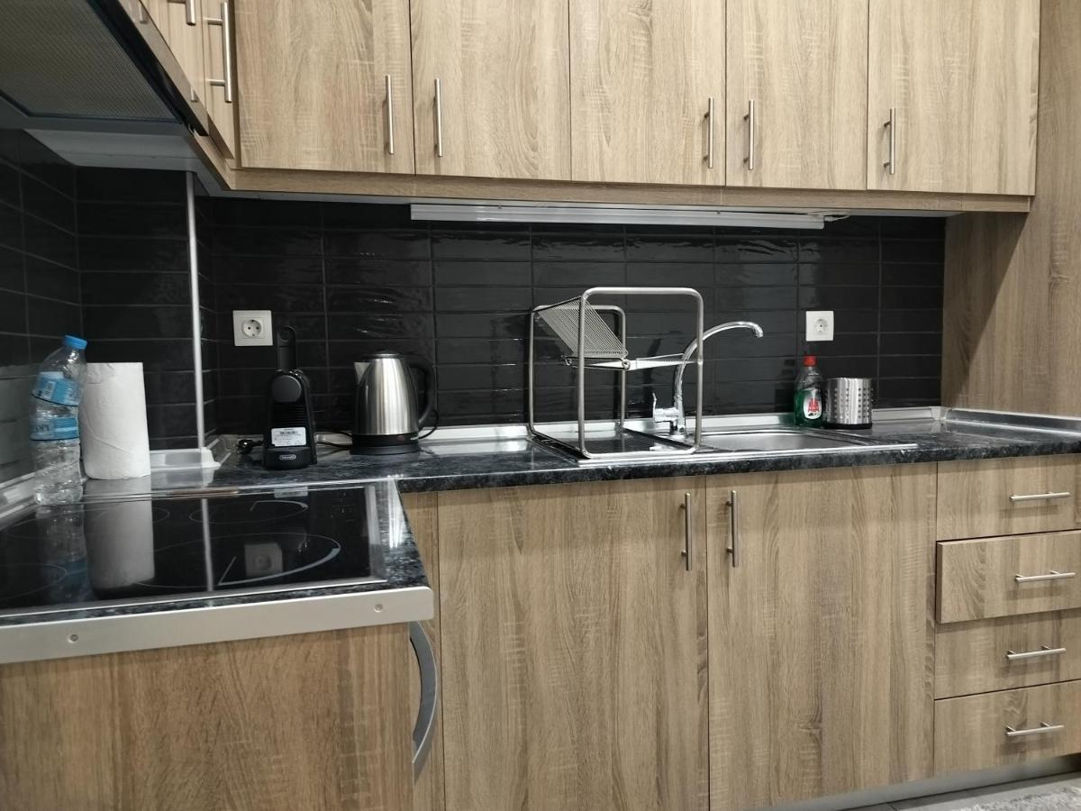 Panoramic View Lux Penthouse Apartment Selanik Dış mekan fotoğraf