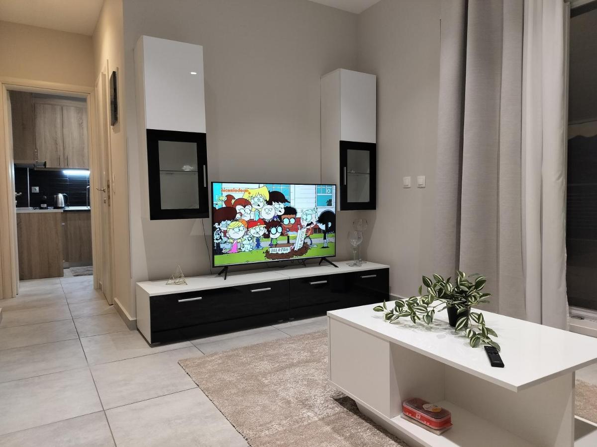 Panoramic View Lux Penthouse Apartment Selanik Dış mekan fotoğraf