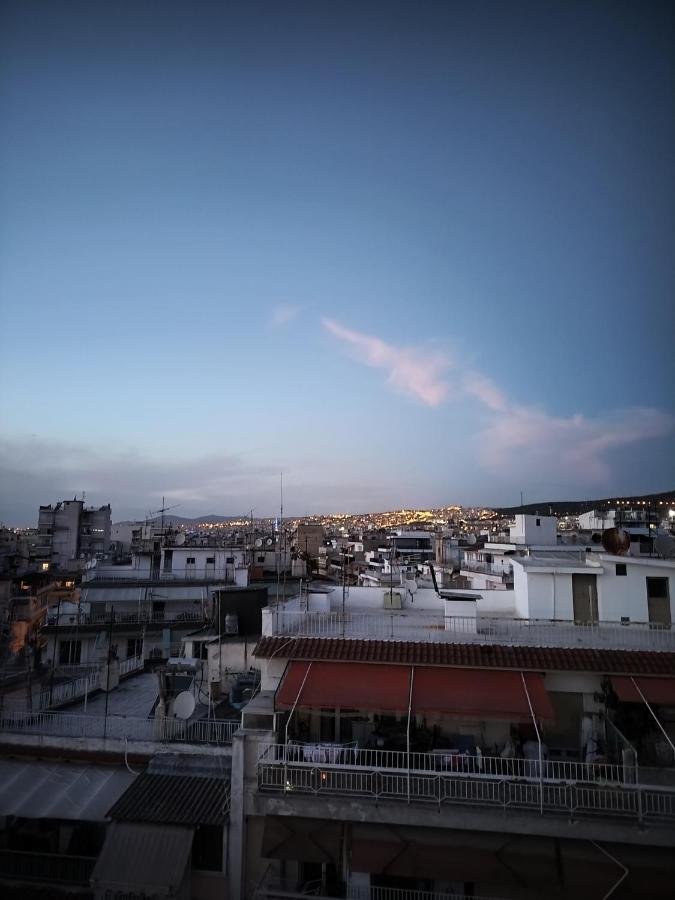 Panoramic View Lux Penthouse Apartment Selanik Dış mekan fotoğraf
