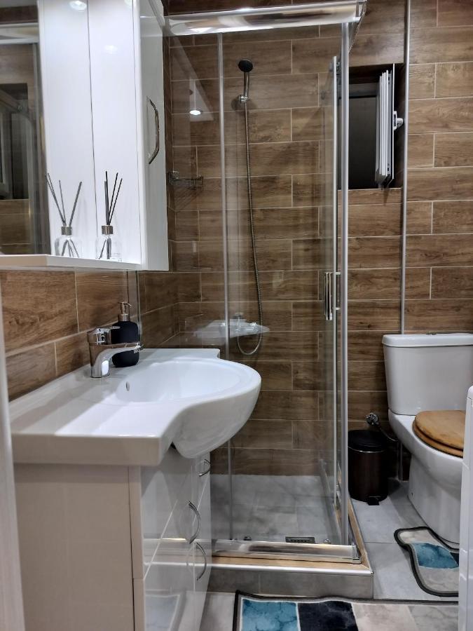 Panoramic View Lux Penthouse Apartment Selanik Dış mekan fotoğraf