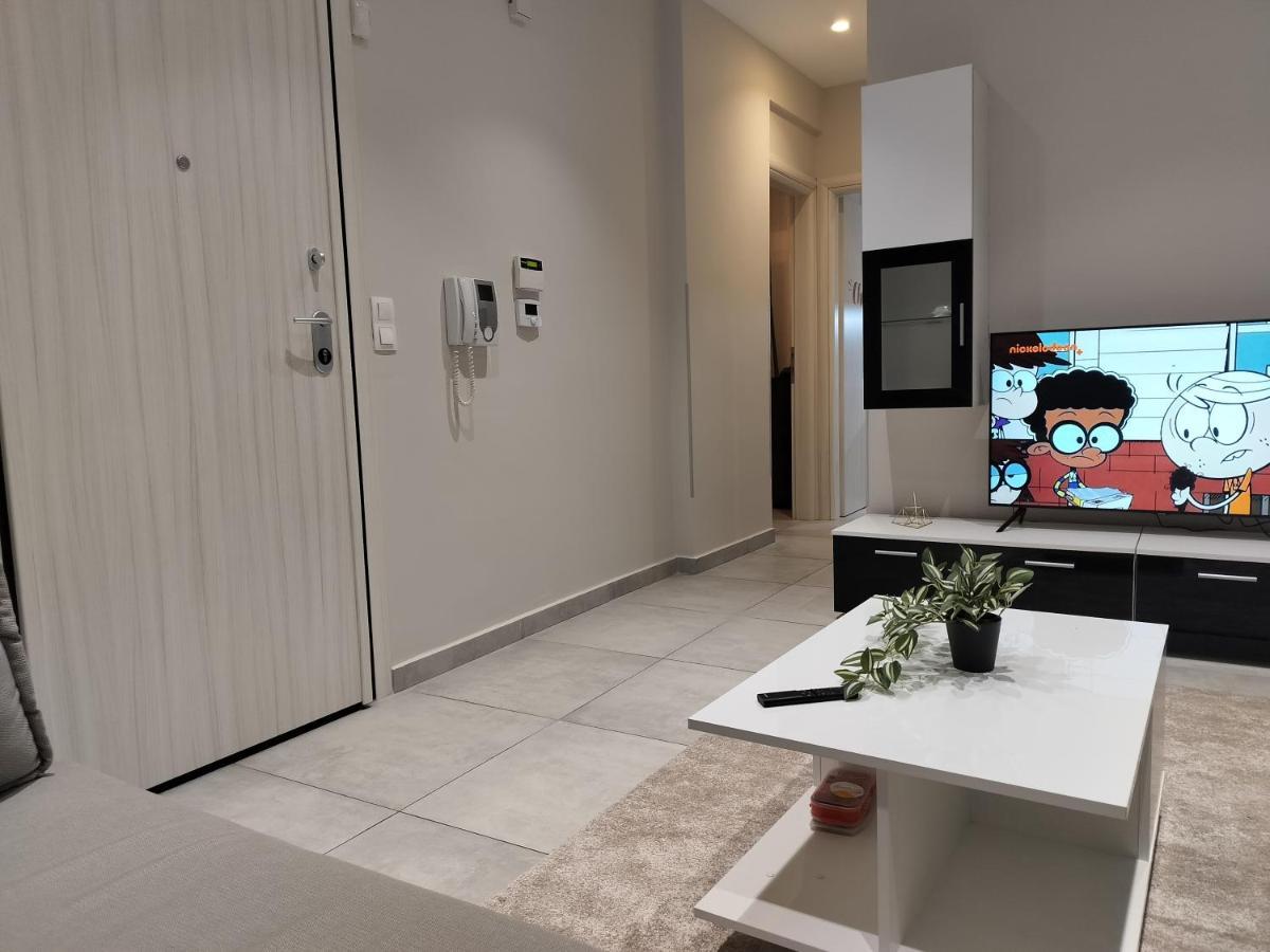 Panoramic View Lux Penthouse Apartment Selanik Dış mekan fotoğraf