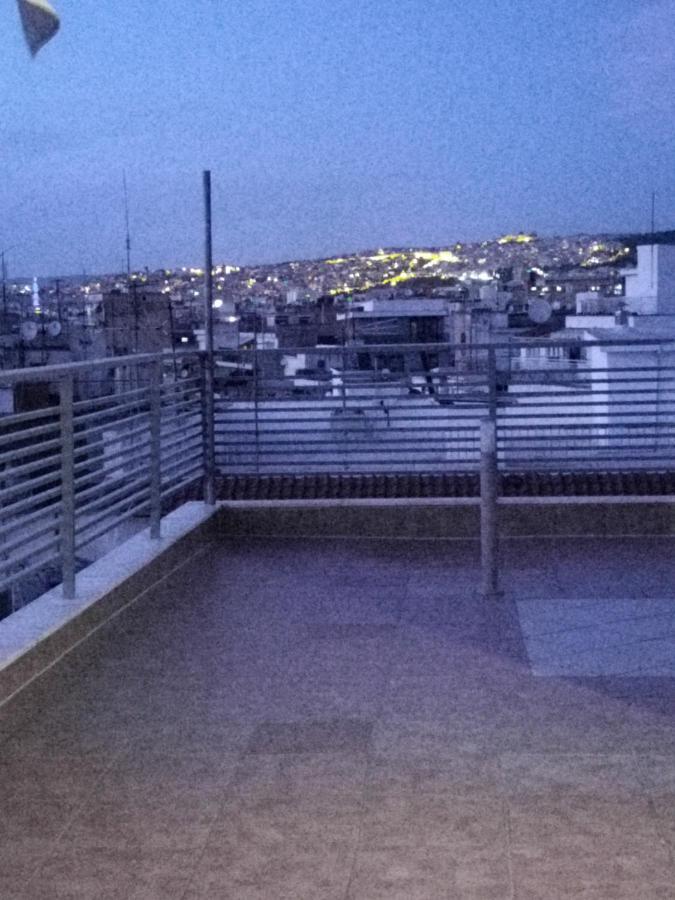 Panoramic View Lux Penthouse Apartment Selanik Dış mekan fotoğraf